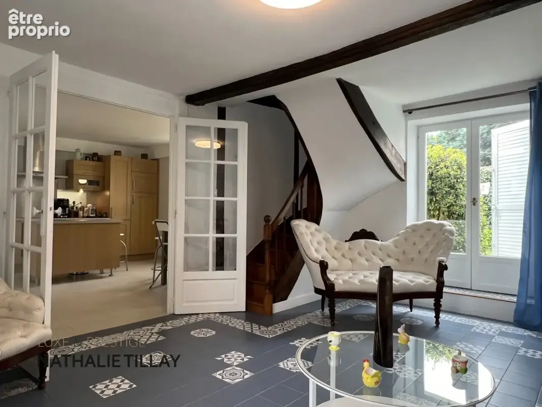 Olivet, longère 180 m2, 4 chambres, jardin - photo 10
