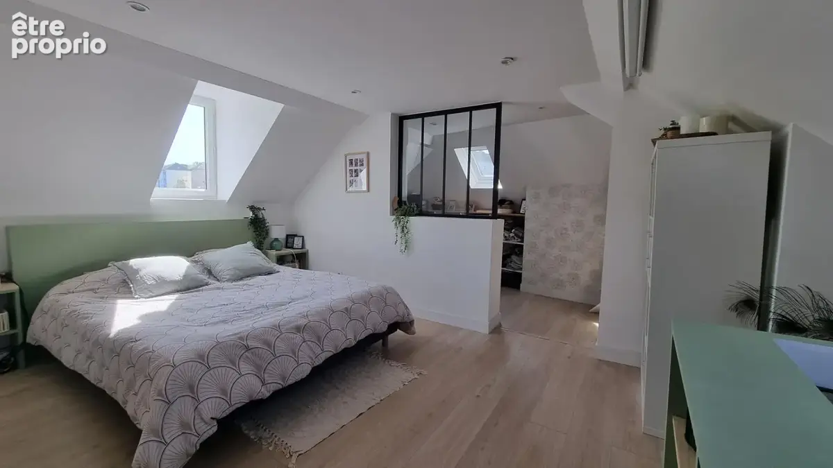 Maison à vendre - Petit Couronne - 95 m² - 3 chambres- jardin - photo 11