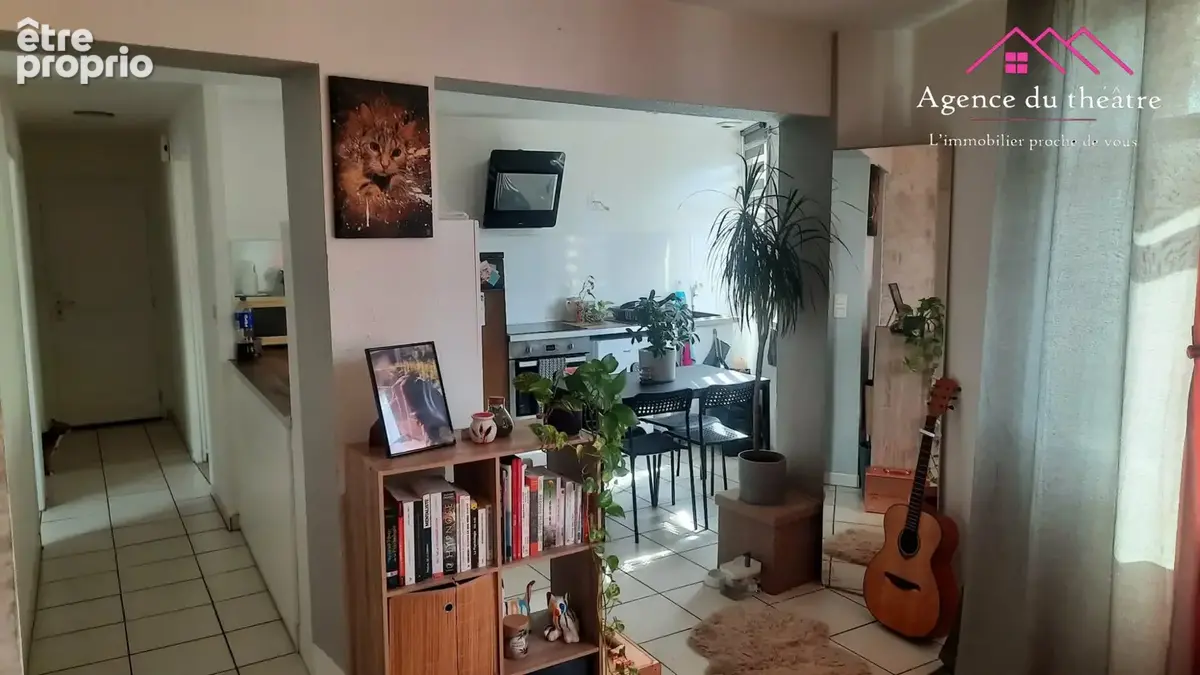 Appartement à DOLE