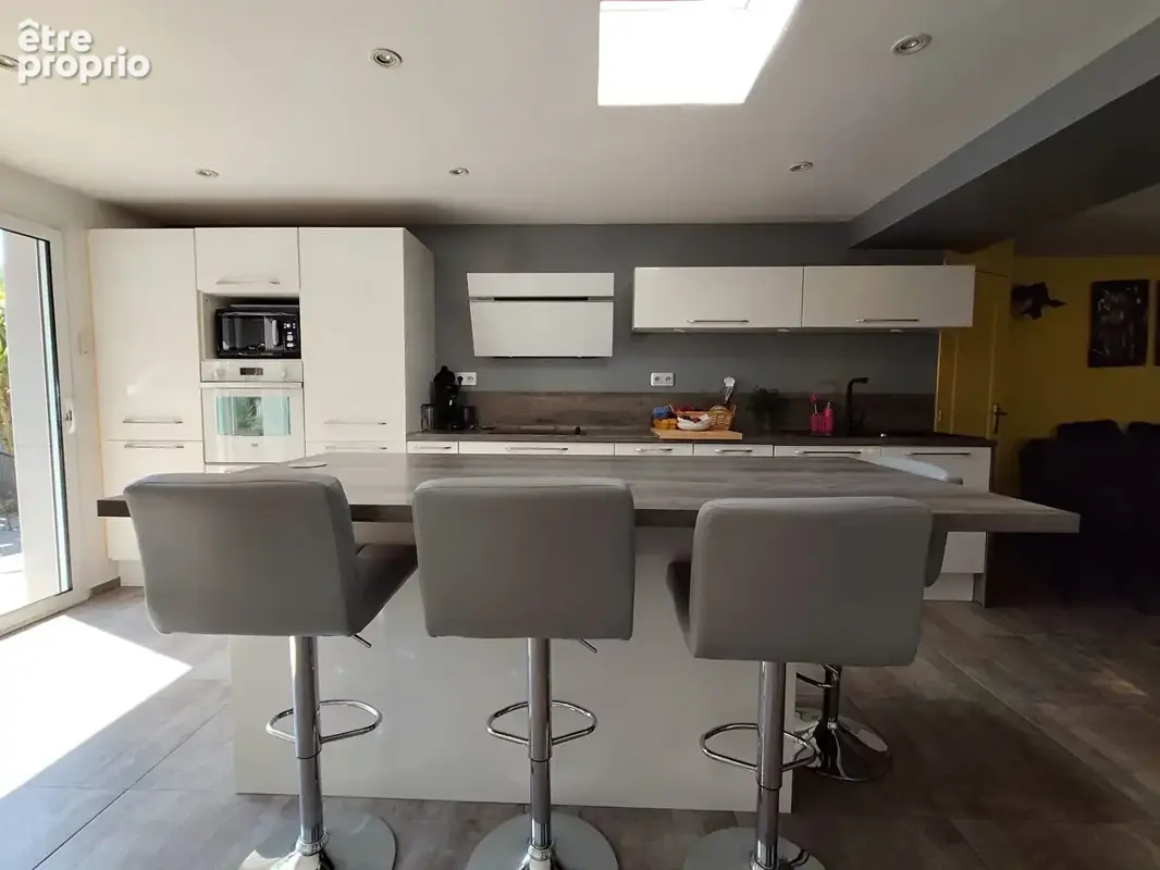 Maison familiale 118 m² - Vie de plain-pied - Octeville-sur-Mer - photo 5