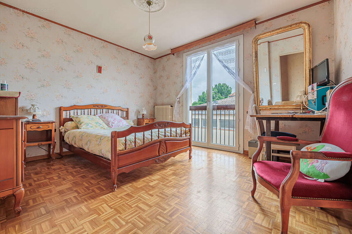 Maison à MONTGISCARD