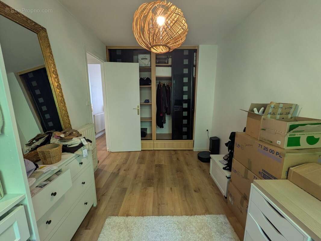 Appartement à QUIMPER