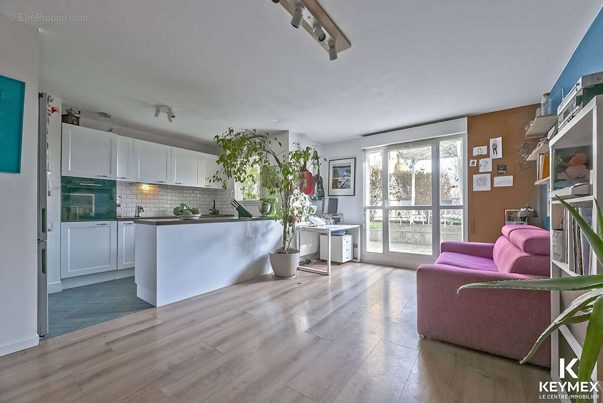 Appartement à CORMEILLES-EN-PARISIS