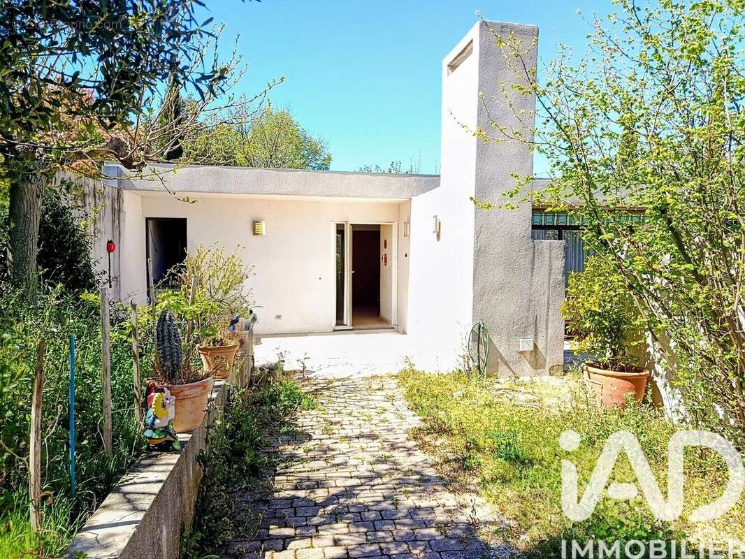 Photo 1 - Maison à LA PENNE-SUR-HUVEAUNE