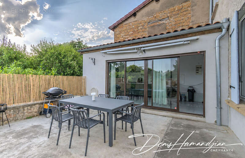 Appartement à vendre 3 pièces NEUVILLE SUR SAONE (69) - photo 6