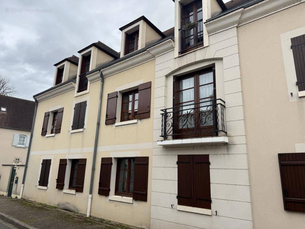Appartement à SAINT-AMAND-MONTROND