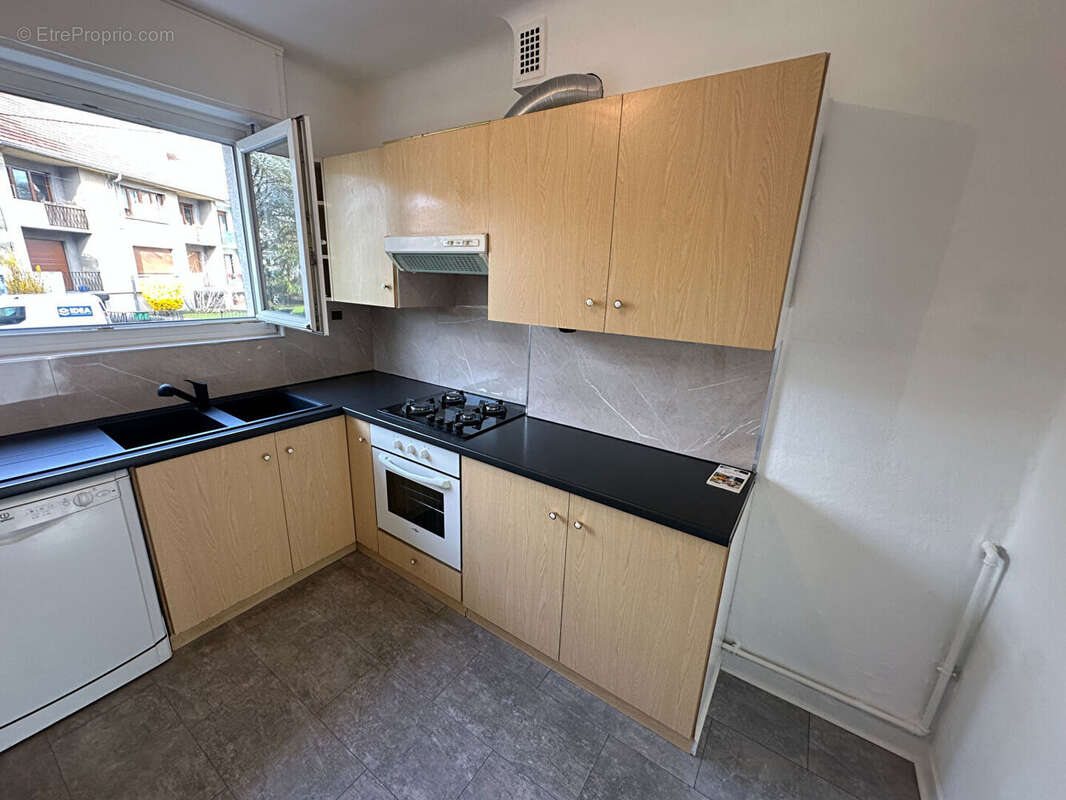 Appartement à MONTIGNY-LES-METZ