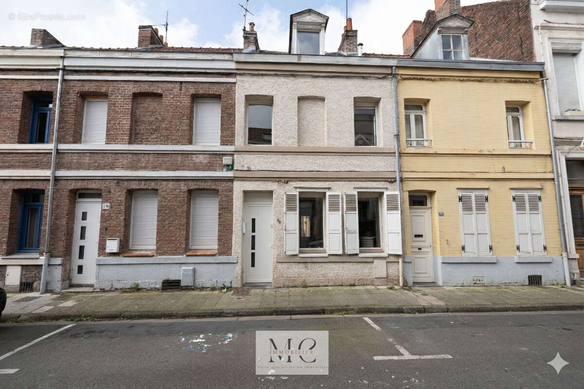 Maison à DOUAI
