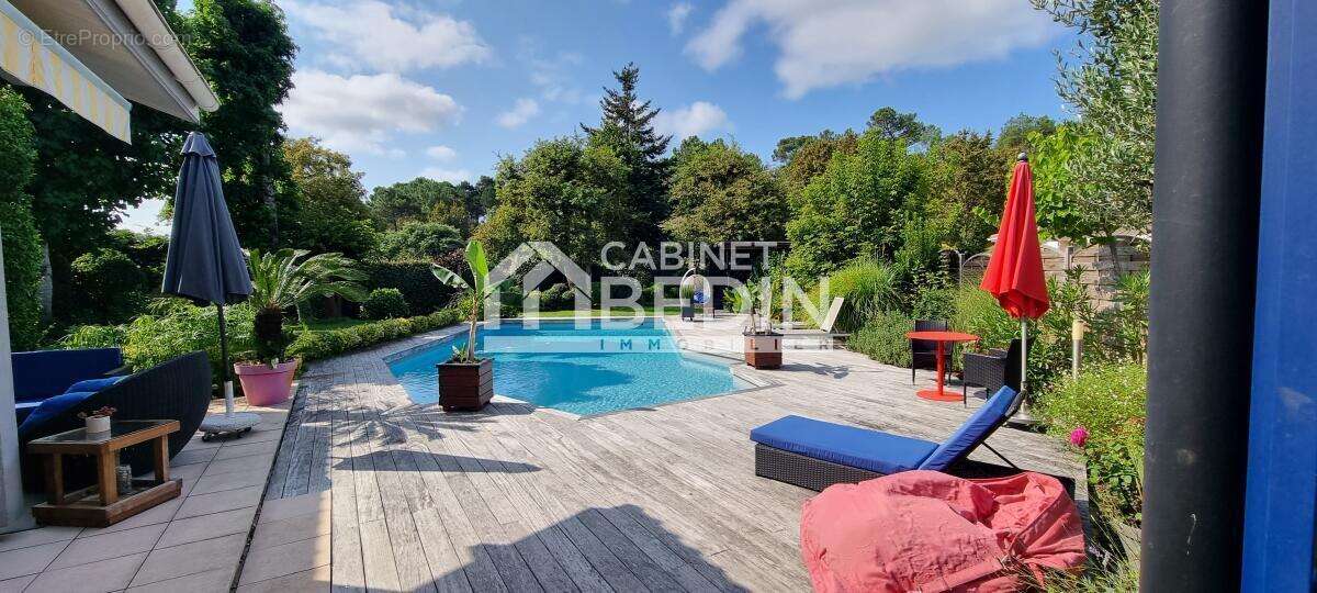 Maison à LA TESTE-DE-BUCH