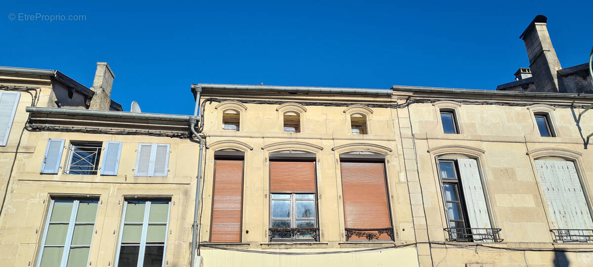 Appartement à LIGNY-EN-BARROIS