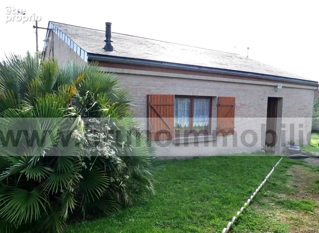 LE CROTOY Base Nautique -  Plain-Pied - photo 2