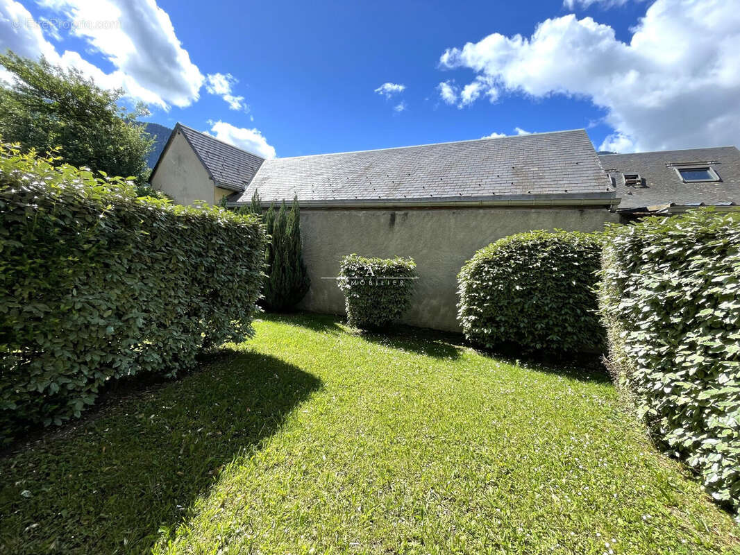Appartement à BAGNERES-DE-LUCHON