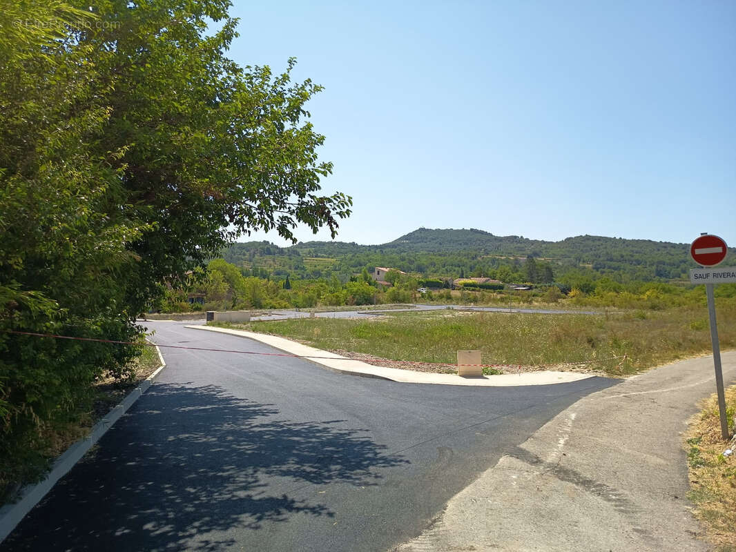 Terrain à bâtir Libre Constructeur 600 M2 - photo 4