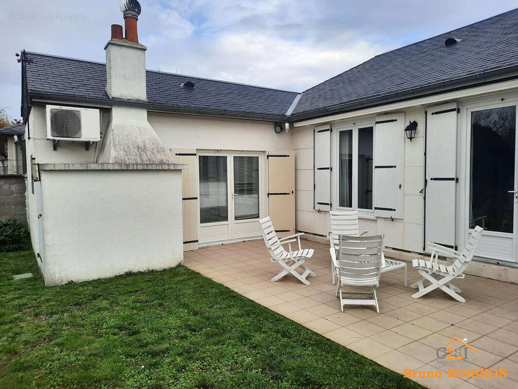 Photo 2 - Maison à TOURS