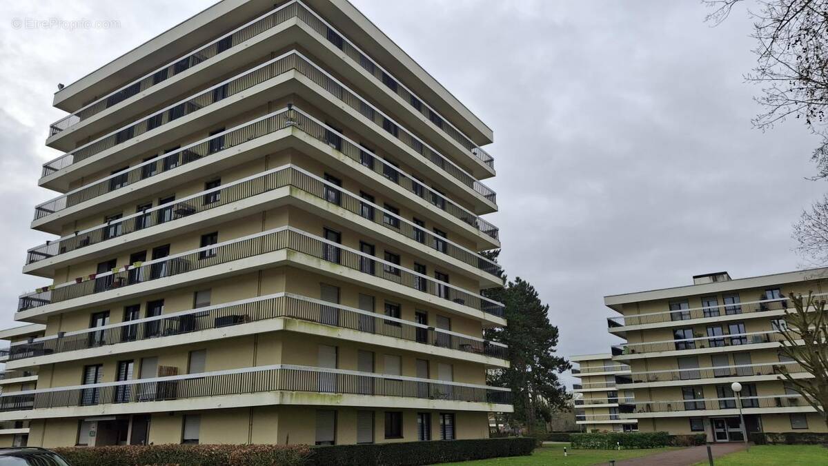 Appartement à CROIX