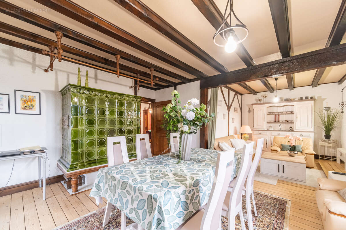 Maison à UEBERSTRASS