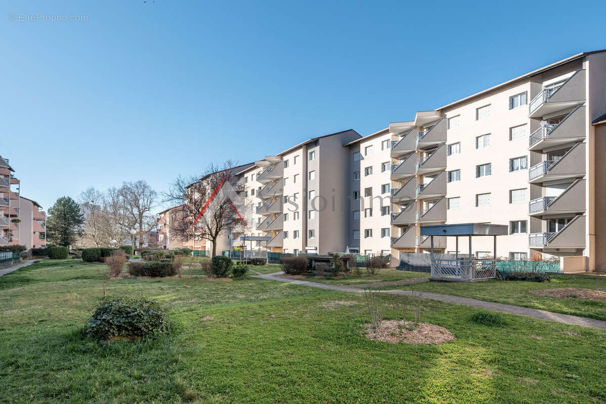 Appartement à GRENOBLE