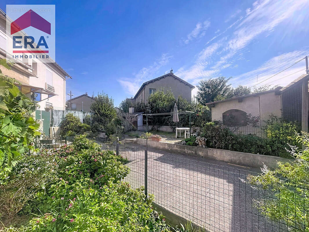 Maison à MARSEILLE-15E