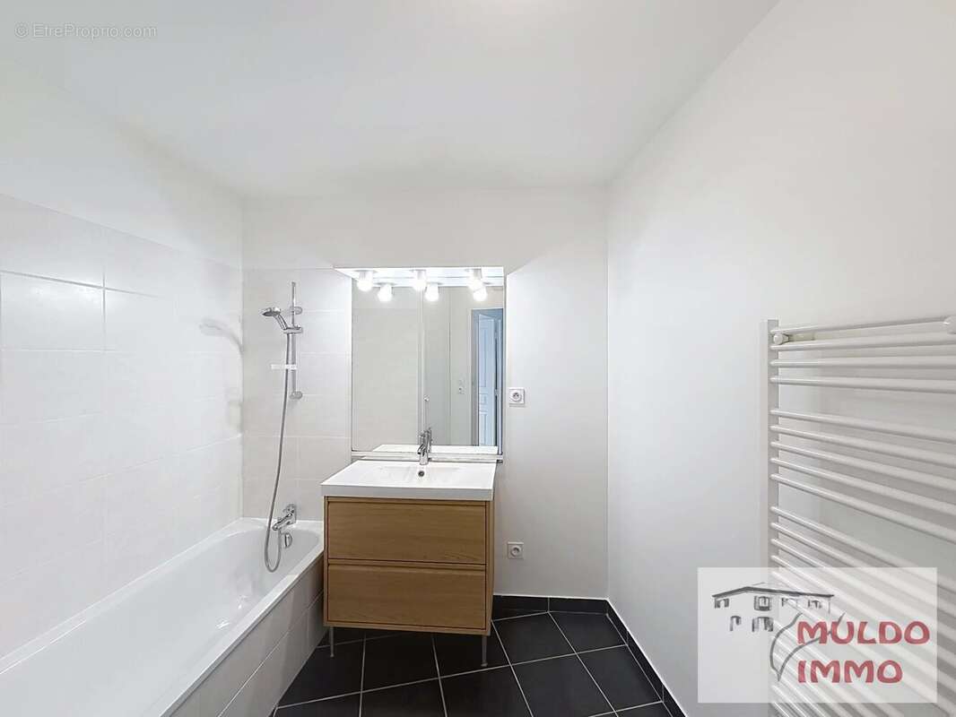 Appartement à FRANCHEVILLE