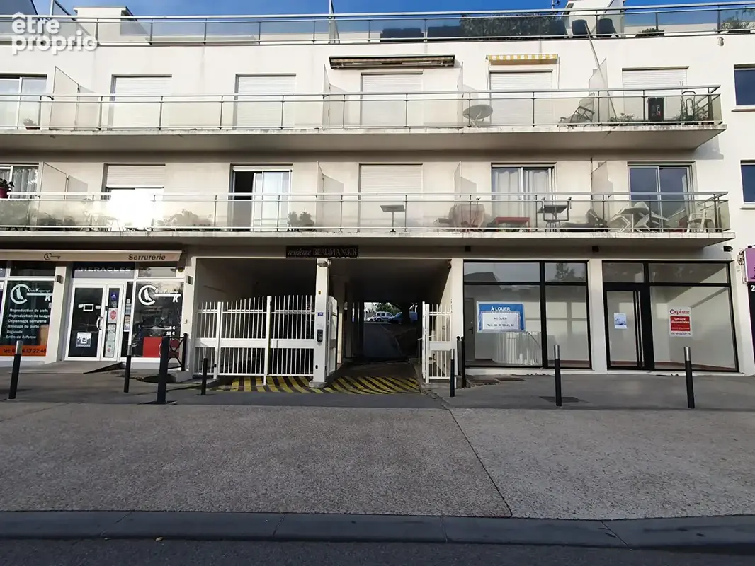 Photo Parking à Quiberon au prix de 32 550€