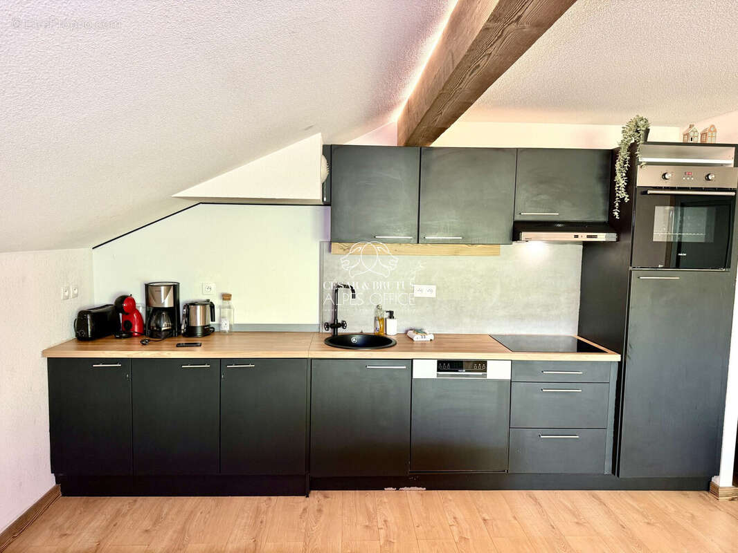 Appartement à SAINT-GERVAIS-LES-BAINS