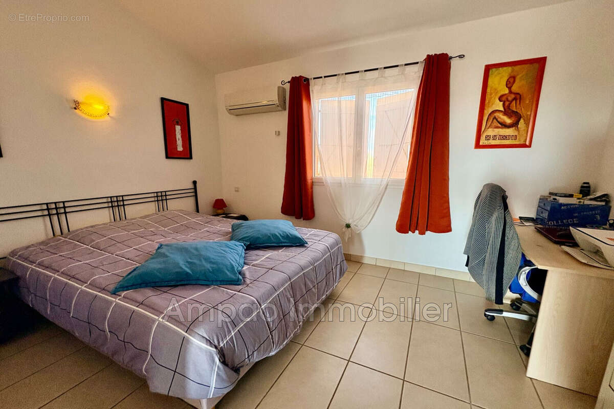 Appartement à CANET-EN-ROUSSILLON