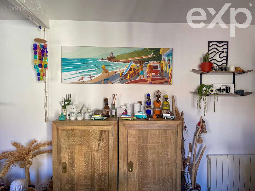 Appartement à BIARRITZ