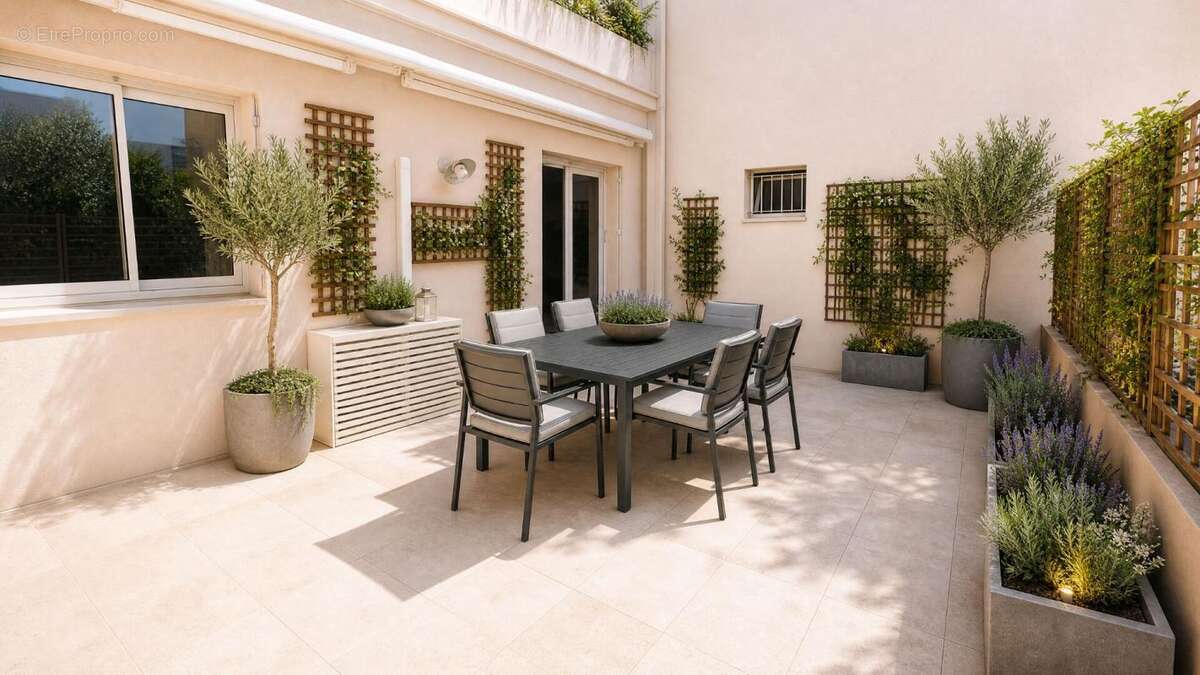 Appartement à AVIGNON