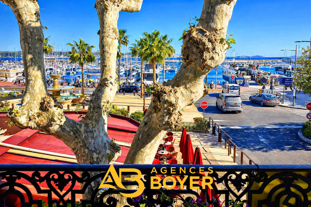 Appartement à BANDOL