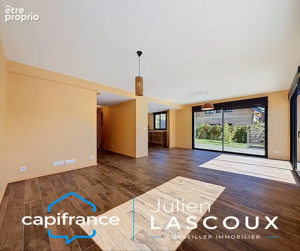 A vendre, maison 4 pièces de 130,36 m2 villard de lans (38) – confort, lumière et vue montagnes - photo 5
