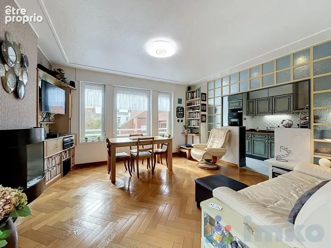 Appartement à DUNKERQUE