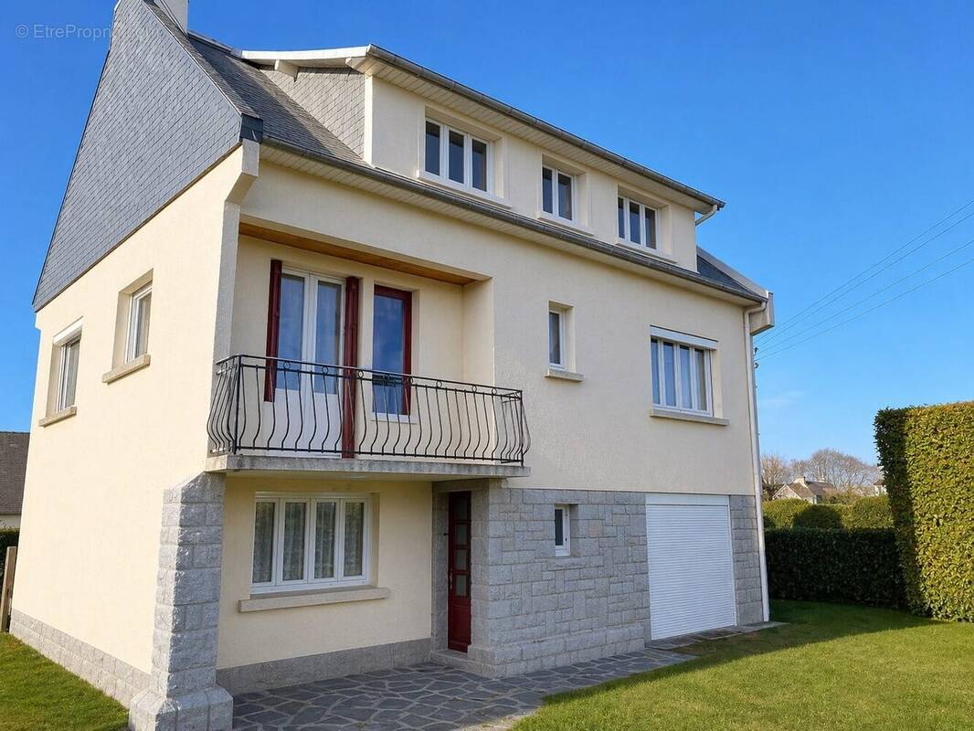 Maison à SAINT-QUAY-PERROS