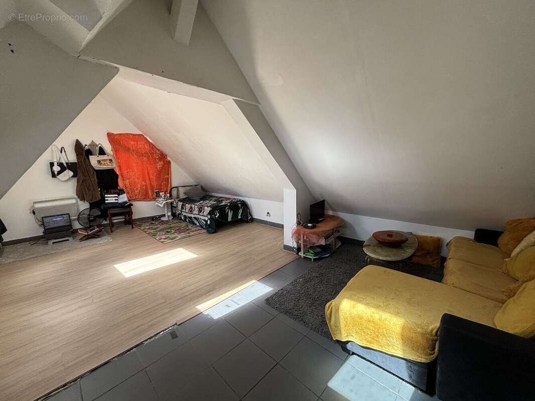Appartement à MANTES-LA-JOLIE