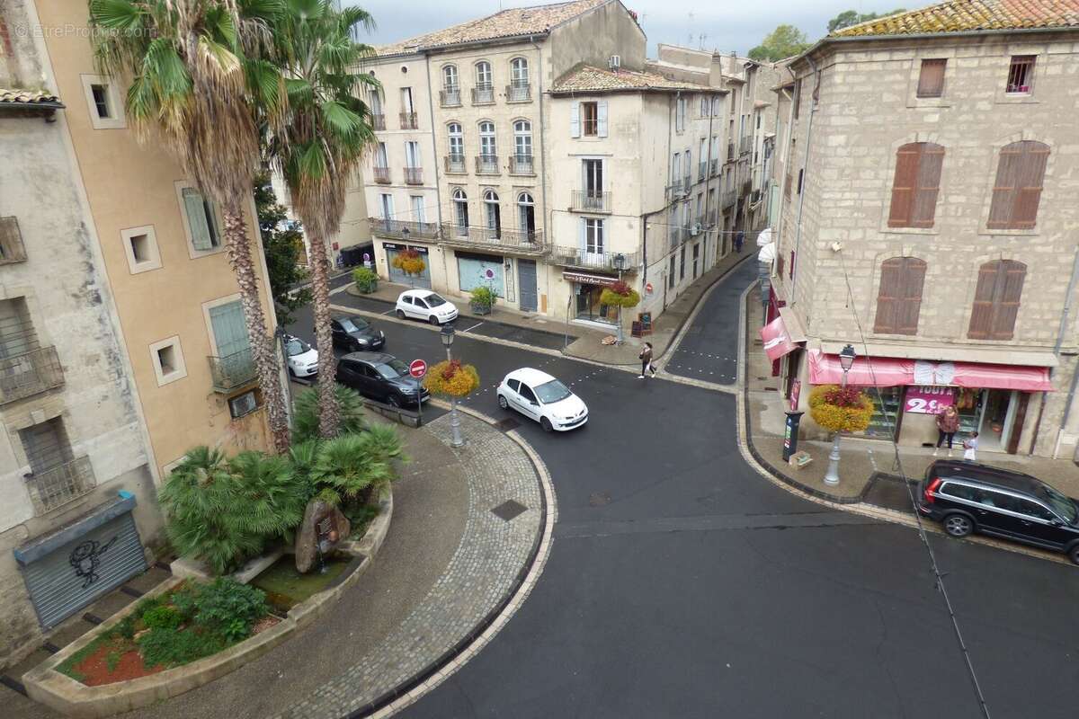 Appartement à PEZENAS