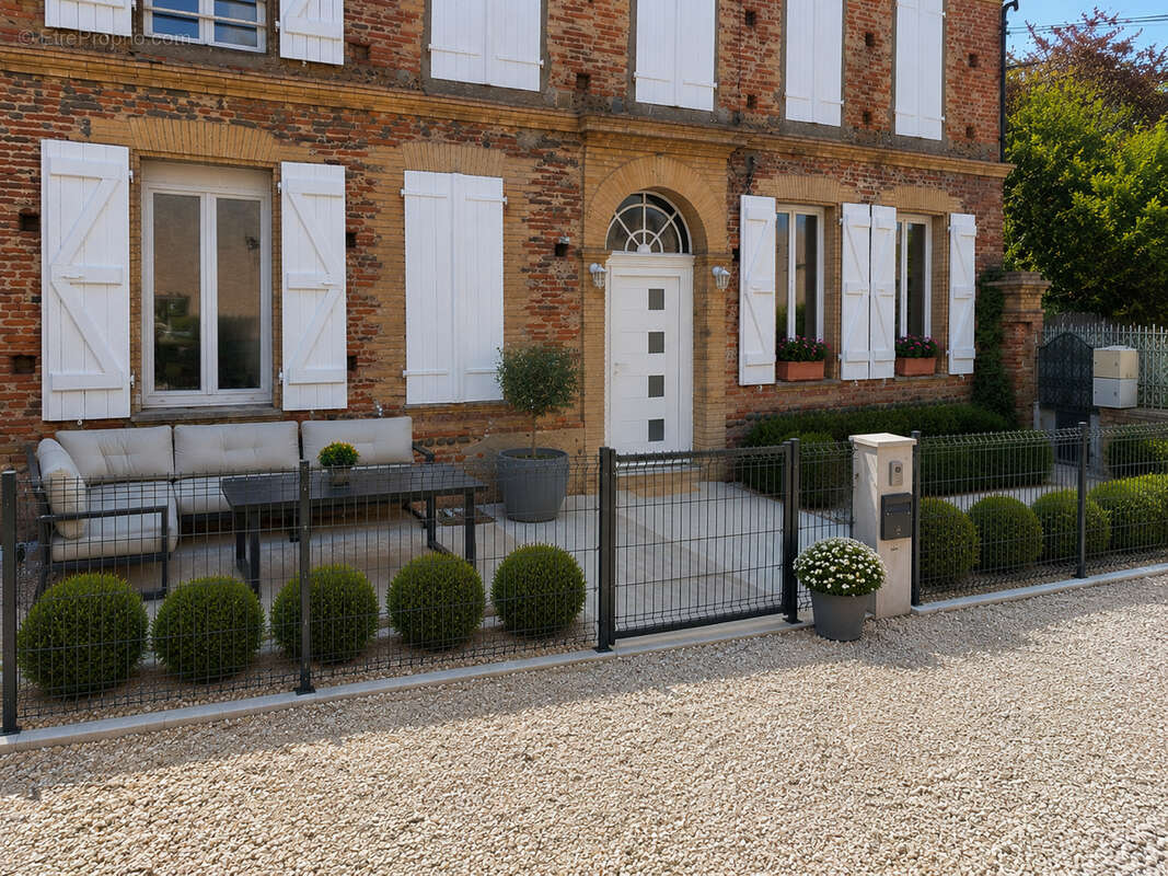 Appartement à BLAGNAC