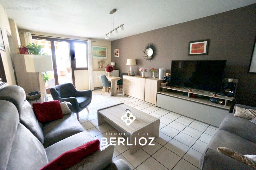 Appartement à ECHIROLLES