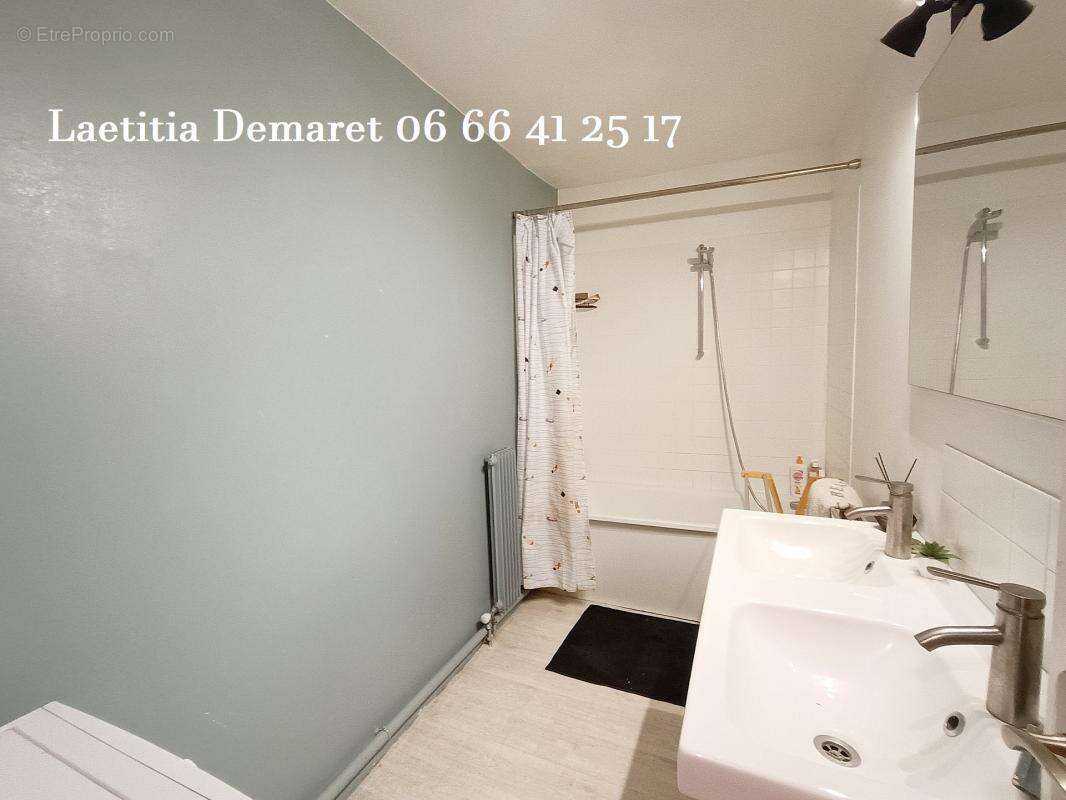 Appartement à CERGY