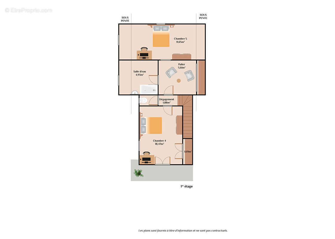 Maison à PREMILHAT