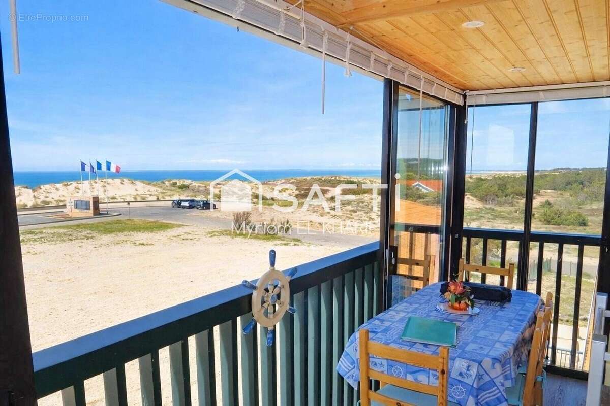 Photo 2 - Appartement à SOULAC-SUR-MER