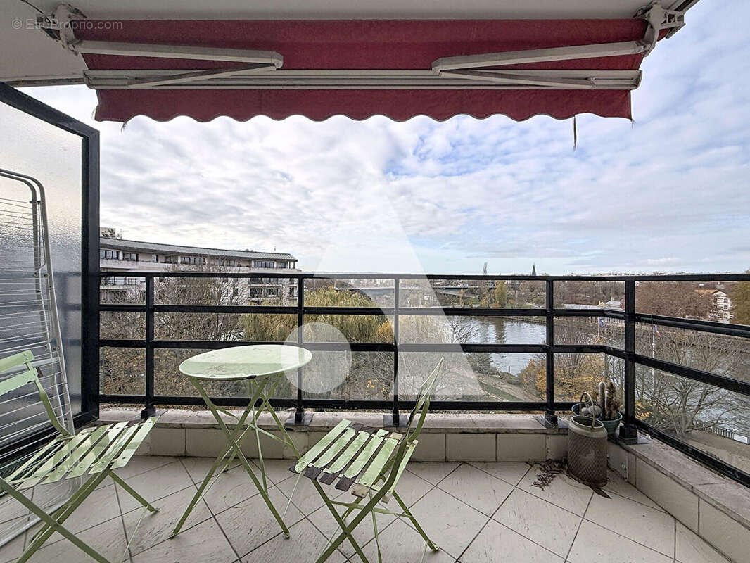 Appartement à RUEIL-MALMAISON