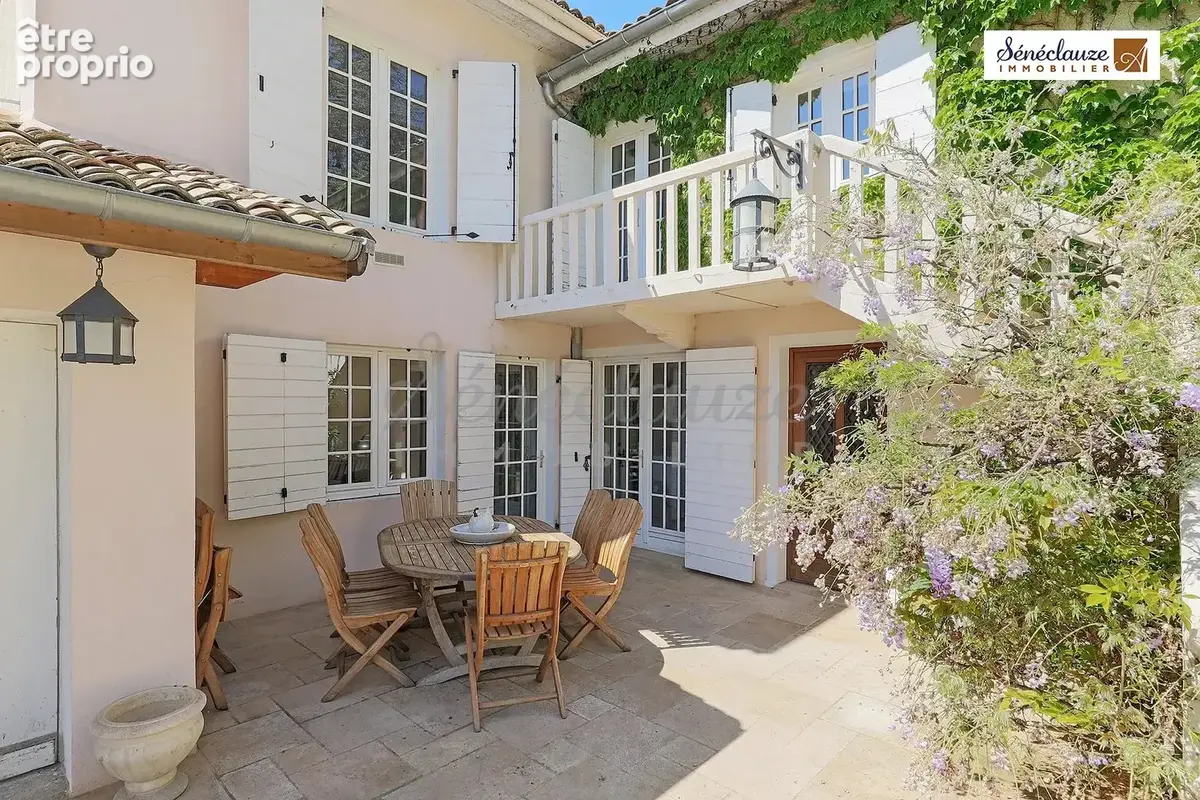 Propriété de Charme environ 180 m² - 5 Chambres, SPA et Parc - photo 2