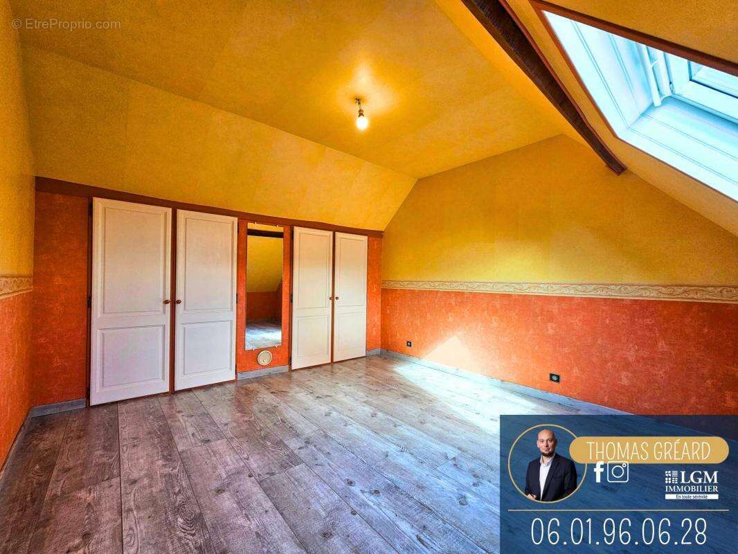 Maison à CHATEAUDUN