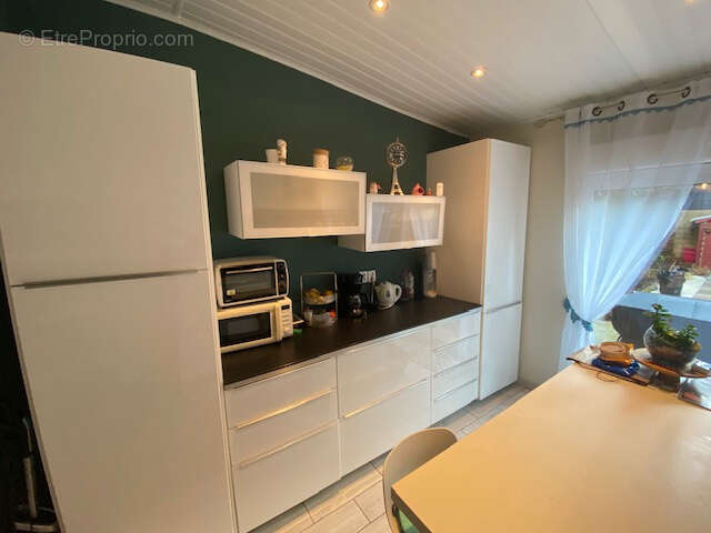 Appartement à MERS-LES-BAINS