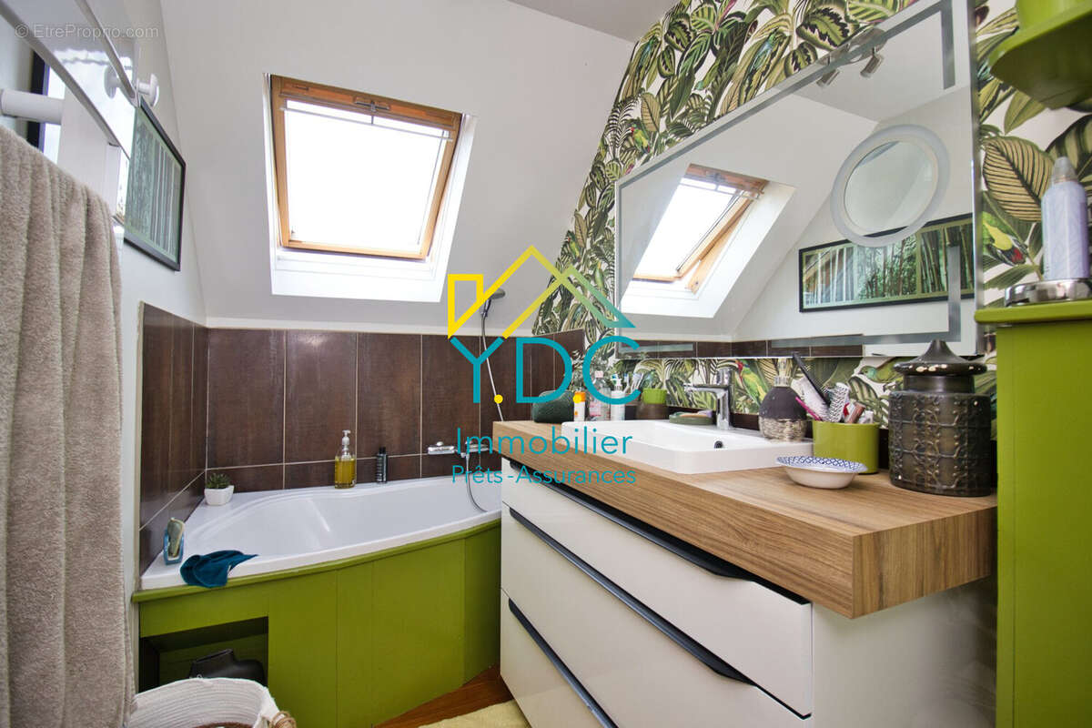 Maison 100 m² à Rouen  - photo 9