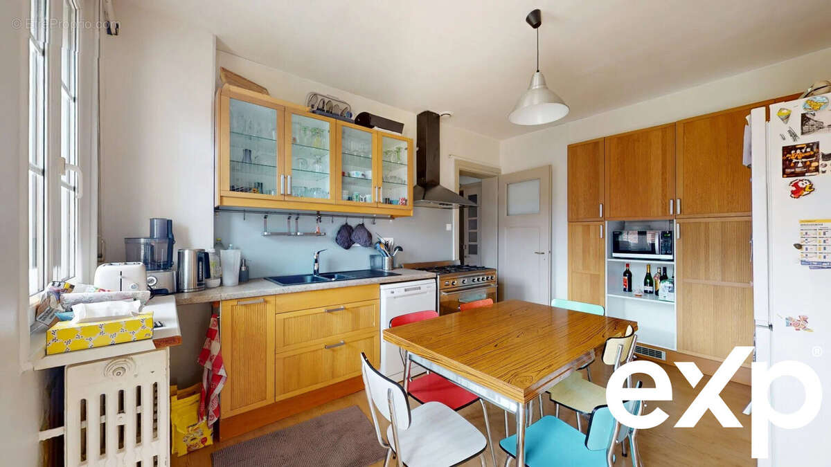 Appartement à SCHILTIGHEIM