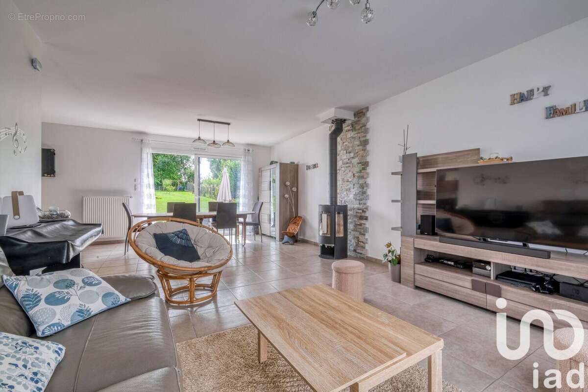 Photo 4 - Maison à BOUTIGNY