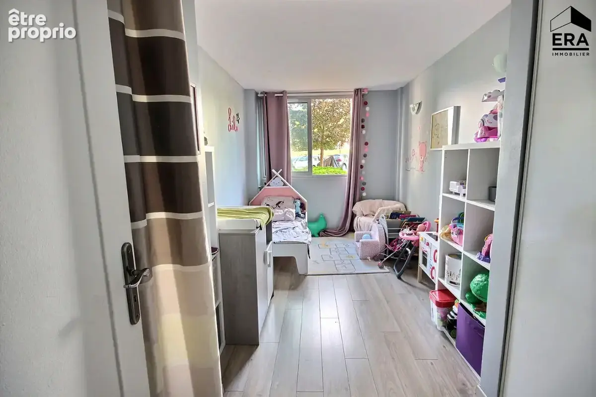 Appartement 75m² à fresnes - photo 6