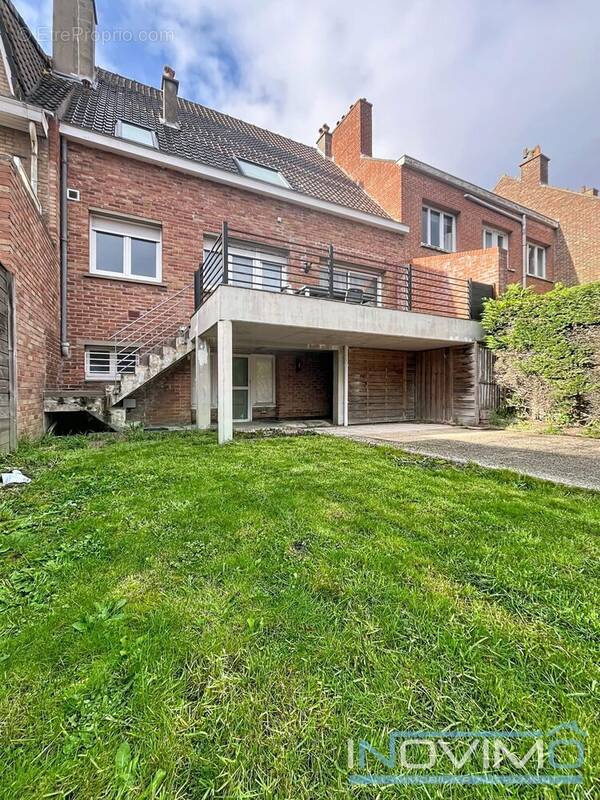 Maison à COUDEKERQUE-BRANCHE