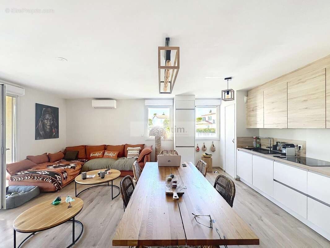 Appartement à LA CIOTAT