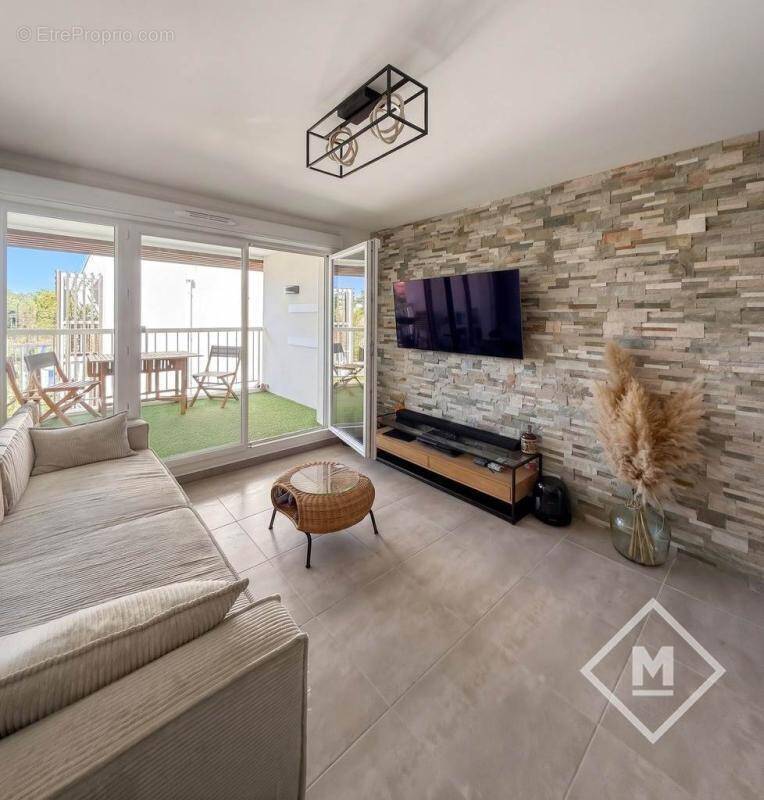 Appartement à MARSEILLE-12E